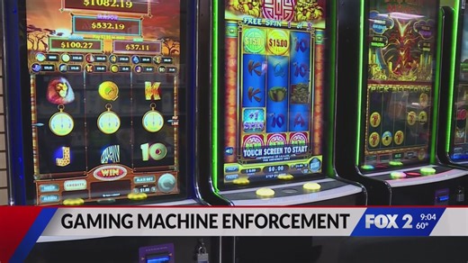 St. Charles Co. prosecutor sets video gaming machine enforcement deadline