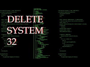 How to destroy windows with Batch | (Save this with a .bat extension) read description