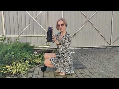 Demonstration of metal heels with sound #2