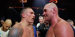 Notebook: Usyk-Fury heavyweight title rematch set for Dec. 21
