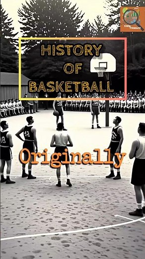 🏀 The History of Basketball! 📜 How the Game Was Invented & Evolved! 🔥