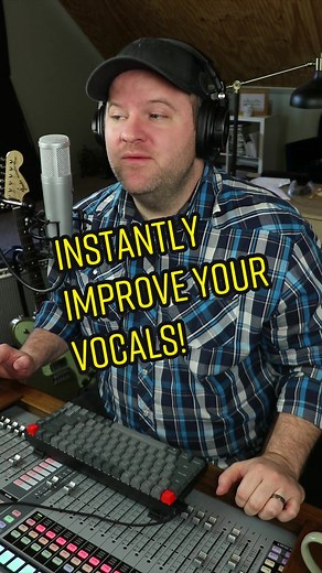 Instantly Improve Your Vocals!