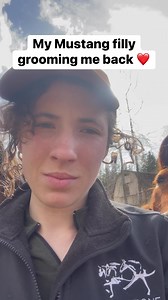 9.1K views · 685 reactions | Juniper is really starting to come out of her shell ❤️ | Milestone Equestrian | Facebook