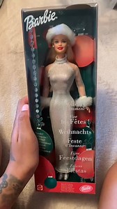 she loves her some barbie | Jess Stevens