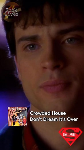 3.7K views · 29 reactions | Crowded House - Don't Dream It's Over  #CrowdedHouse #DontDreamItsOver | Rock Lives | Facebook