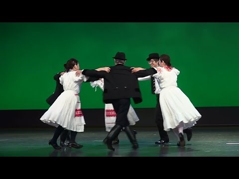 ハンガリー民族舞踊 － Hungarian folk dance