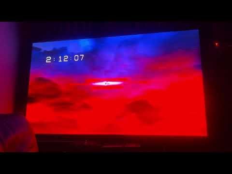 Closing to Batman & Robin 1997 VHS