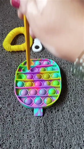 rainbow 🌈 lollipop 🍭 #toys #popit #shortvideos #viralvideos #fidgettoysplus #squidgame #fidgettoys