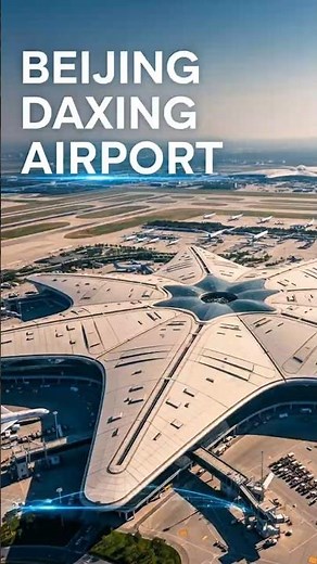 The World’s Largest Airport