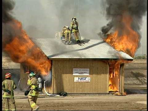 PFD / NIST Research Burn