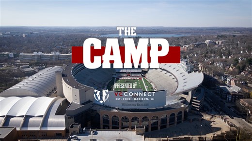 12K views · 126 reactions | Show up and show out. Find out who’s made plays and who’s stood out during spring ball in Episode 4 of ‘The Camp,’ presented by VC Connect. | Wisconsin Football | Facebook