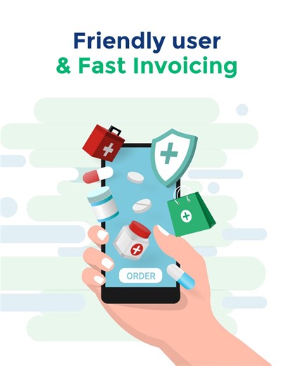 SoftPharm Iraq on Instagram‎: "Fast invoicing made simple. �With SoftPharm, enjoy a smooth, friendly user interface that speeds up your workflow and keeps your pharmacy running efficiently. �No complexity. Just quick, accurate billing.�Contact us to get started today! https://softpharmiraq.com/ #SoftPharm #Pharmacies #PharmacySoftware #Software #Technology #Tech�#نظام_صيدليات #برنامج_صيدلية #إدارة_صيدلية #برنامج_إدارة_صيدليات #حلول_معلوماتية_طبية_في_العراق #العراق #بغداد"‎