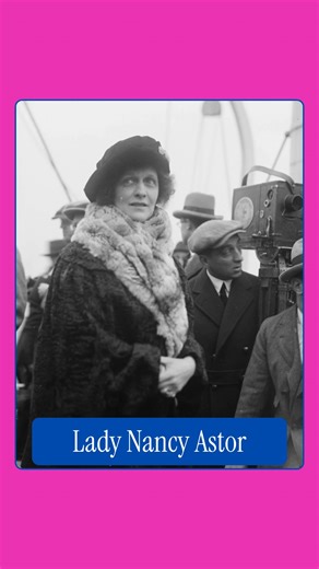 HerWiki | Wikipedia for Women on Instagram: "The men had a plan to freeze her out. Churchill refused to speak to her for 2 YEARS. He said having a woman in Parliament was like “having one intrude on him in the bathroom.” Her response? “You’re not handsome enough to have such fears.” He turned red. The chamber went silent. MP Horatio Bottomley tried to ruin her career by calling her a hypocrite for being divorced. She waited. Gathered evidence. Two years later, he went to prison for fraud. She se