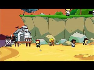 Download Scribblenauts Unlimited Free PC