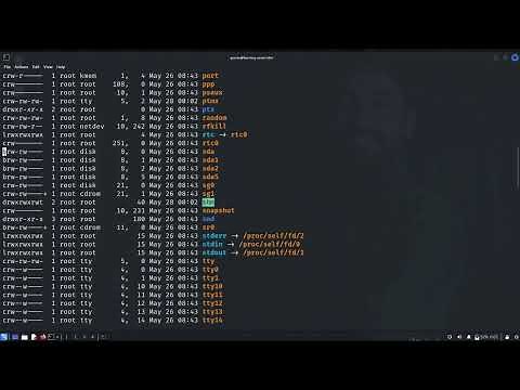 Shell Script tutorials - 29 - How to Check File is Exist, Directory, Block Device, Character Device