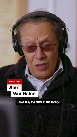 Alex Van Halen, musician and co-founding member of the rock group Van Halen, told Anderson Cooper about how he’s still able to “communicate” with his brother, Eddie, who died in 2020. For more of “All There Is with Anderson Cooper” listen and follow the show wherever you get your podcasts. #vanhalen #andersoncooper #cnn #news