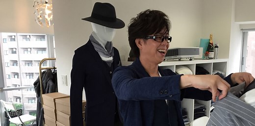 洋服のコーディネートをするときプロが行う色の合わせ方とは！？