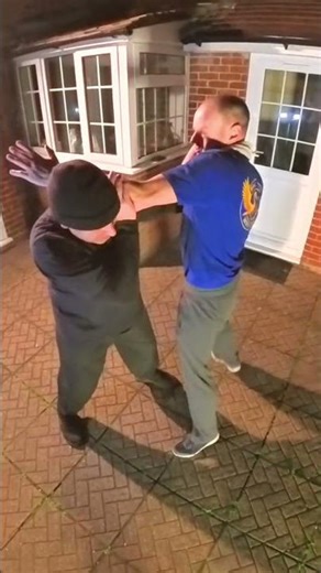 Wing Chun Self Defense Training #wingchun #martialarts