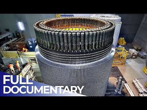 Mechanical Batteries: The Future of Energy Storage? | FD Engineering