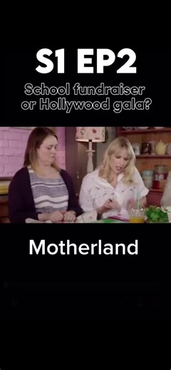 Motherland: Funny Moments from Season 1 Episode 2