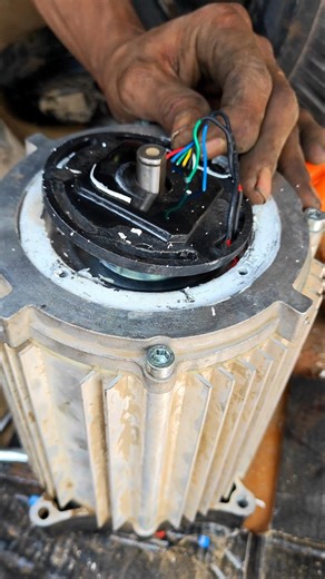 2000W Motor Sensor problem solve #automobile #reels #sorts