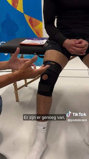 Kniebrace Correct Aandoen: Stap-voor-Stap Uitleg