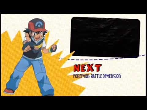 CITV Next Bumper (2014): Pokémon: Diamond and Pearl: Battle Dimension