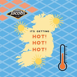 9K views · 26 reactions | The weather is getting warmer and you know what that means….ice cream sandwiches! Don’t forget to pick up Jacob’s Wafers , a Summer essential! | Jacob's Biscuits | Facebook