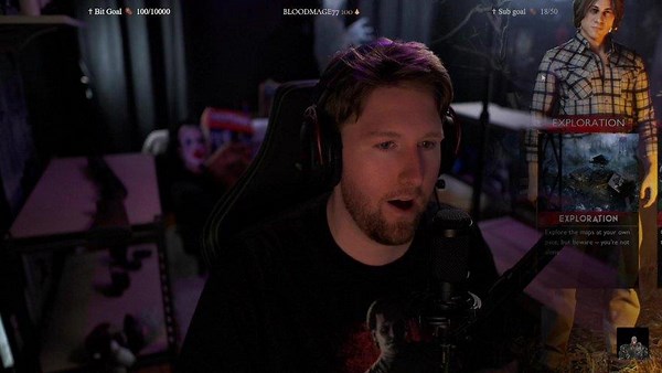 GloryGeist - Twitch