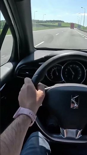 2014 DS 3 1.2 PureTech 82 HP Acceleration Test