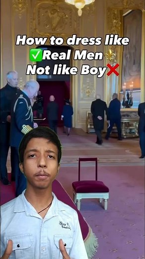 Dress Like a Man, Not a Boy 😱 | Style Rules Every Guy Must Know