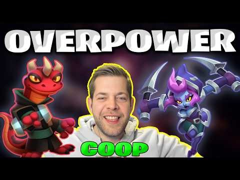 New Beta Dark Moloch Is BROKEN?! 😳 Needs a Nerf | Rush Royale