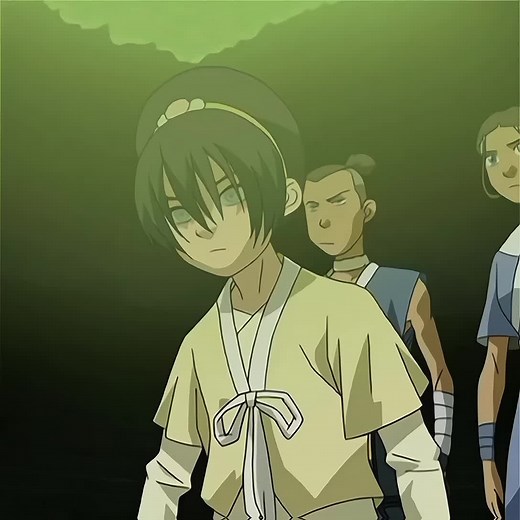 Toph: A Dominadora de Terra do Avatar