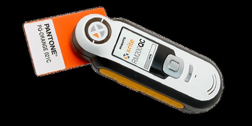X-Rite RM200QC Portable Spectrocolorimeter for Quick Color Comparisons | Contact Us for Price