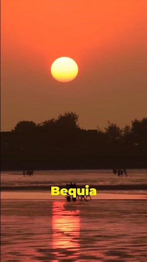 St. Vincent’s Tiny Island: Bequia