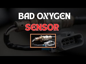 Symptoms of a Bad Oxygen Sensor + Easy Solution!