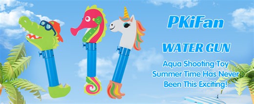 Watch Water Gun Pool Toys on Amazon Live
