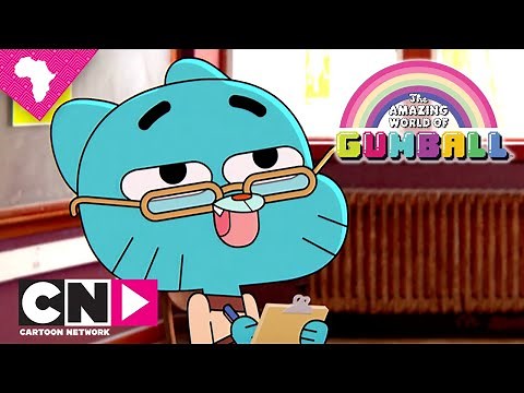 The Club | The Amazing World of Gumball | Cartoon Network
