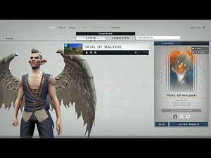 Crowfall - The Fortunes of War Update