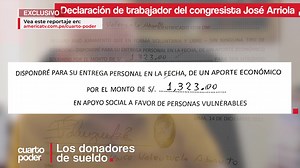 13 reactions · 4 comments | No te pierdas los reportajes de #CuartoPoder, todos los domingos a las 8:00 p.m. | Cuarto Poder | Facebook