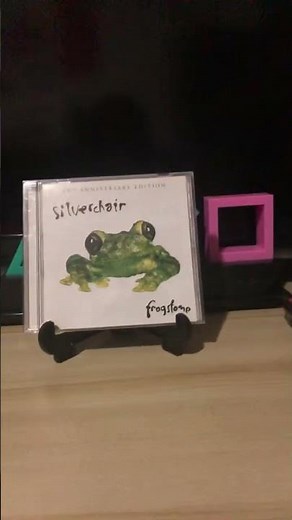 Silverchair Frogstomp￼