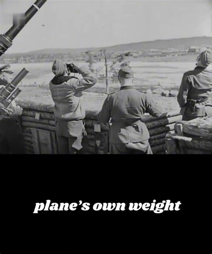 The Stuka That Became an Ice-Breaker