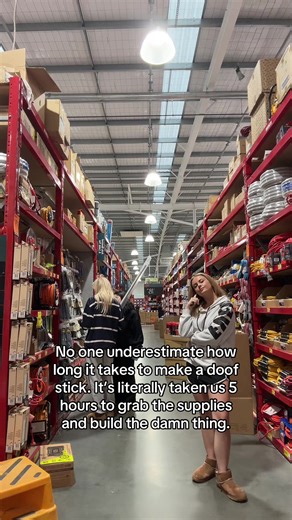 Doof Stick Building Tutorial - Crafting Your Own