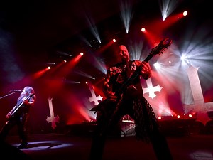 Five facts about Slayer