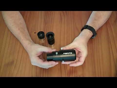 Review: starboosa variable extension eyepiece adapter