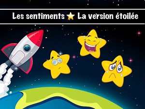 Les sentiments ⭐️ La version étoilée
