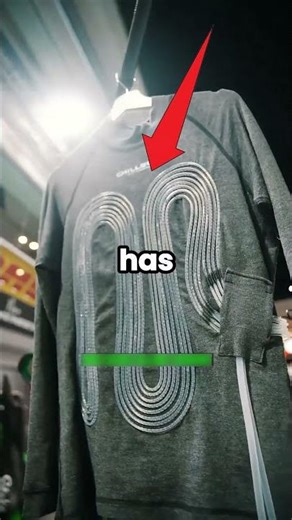 Shocking New Cooling Device in Formula One #shorts