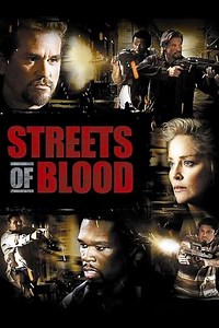Streets of Blood - Movie