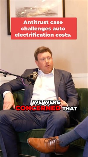 California's EV Plan Antitrust Lawsuit