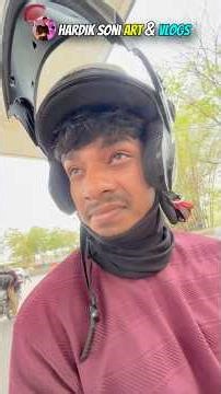 First time aloo ke parathe 🤡